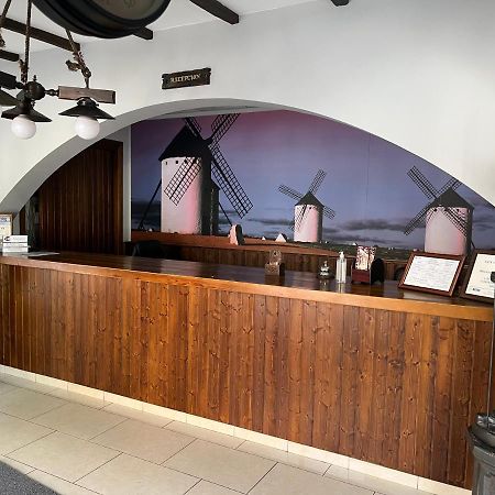 Hotel Cervantes Zafra Dış mekan fotoğraf