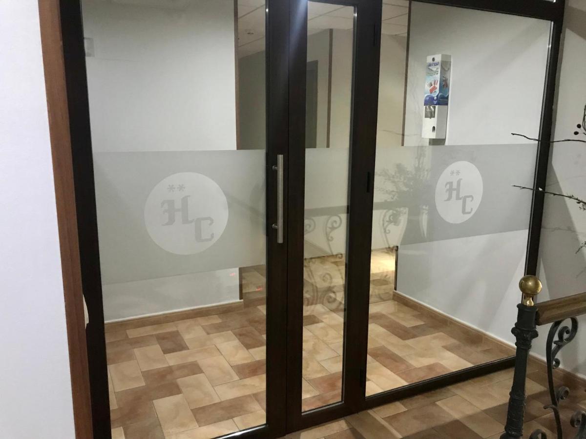 Hotel Cervantes Zafra Dış mekan fotoğraf