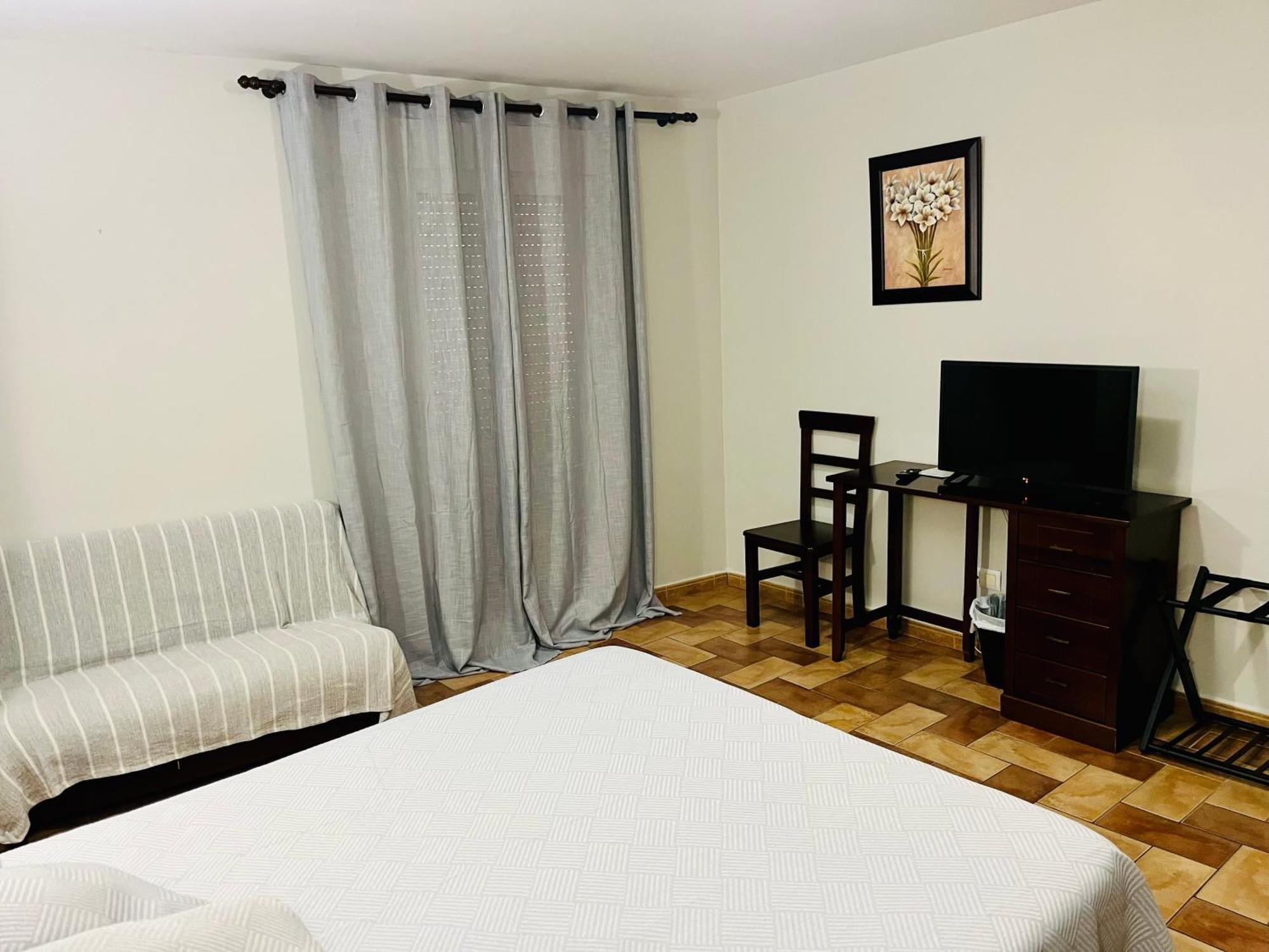 Hotel Cervantes Zafra Dış mekan fotoğraf