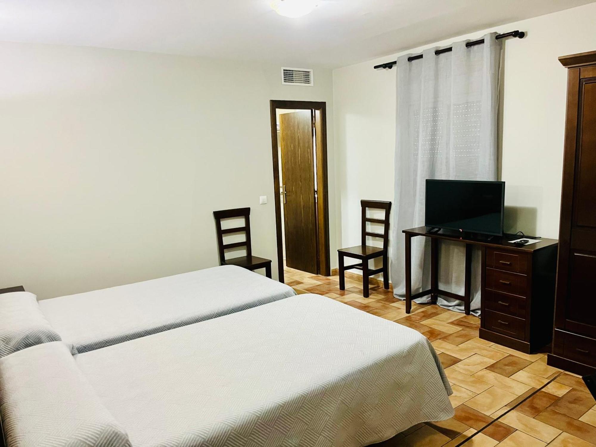 Hotel Cervantes Zafra Dış mekan fotoğraf