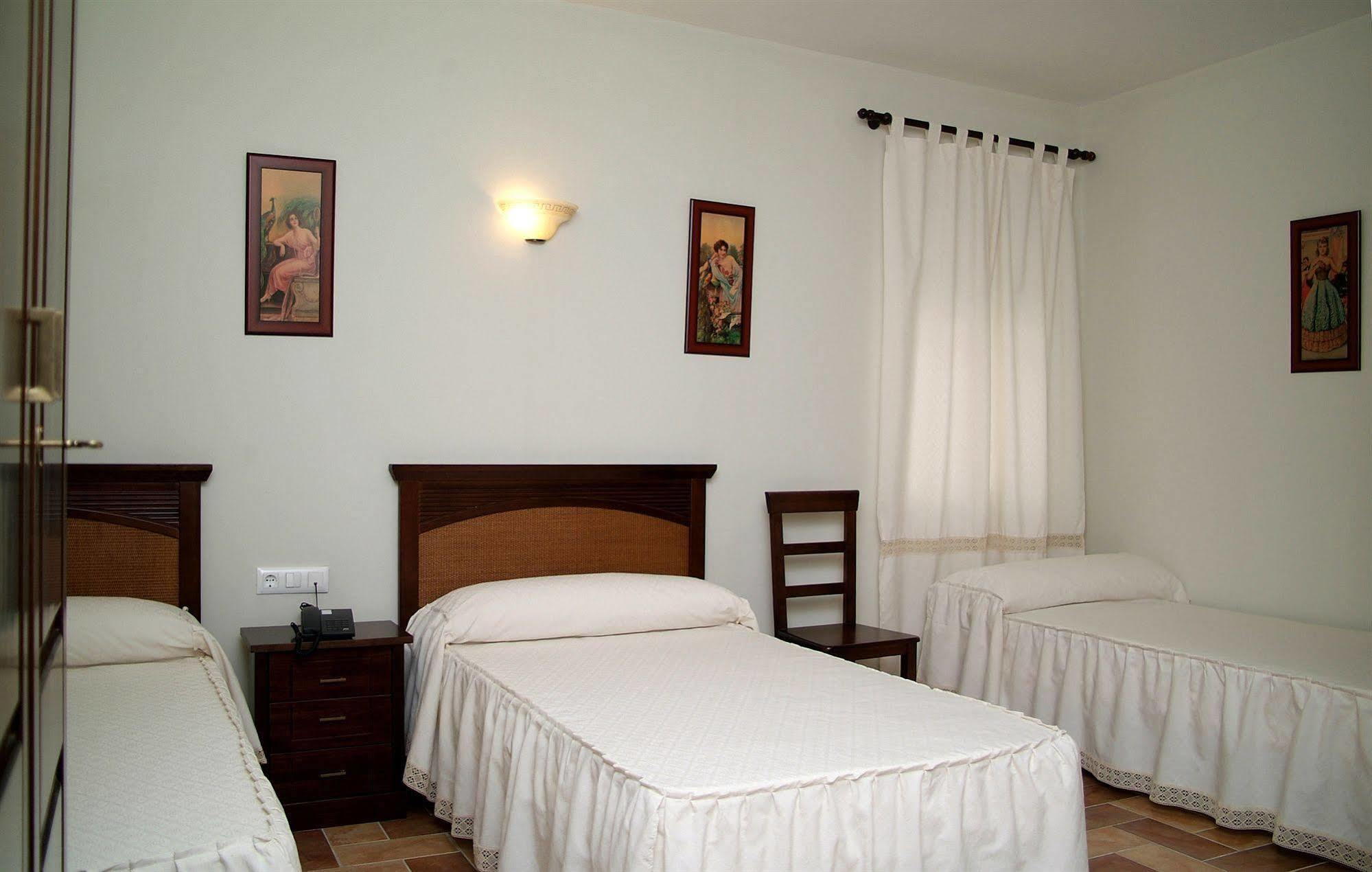 Hotel Cervantes Zafra Dış mekan fotoğraf